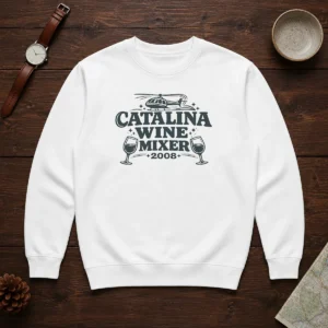 Top Catalina Wine Mixer Sweater