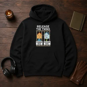 Premium Fannie Mae Vs Freddie Mac Release The Wins Hoodie