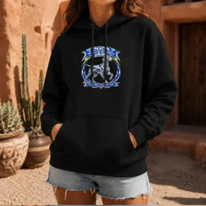 Good 2026 OHCA National Specialty Y2K Style Hunting Dog Hoodie