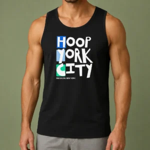 Awesome Hoop York City Tank Top