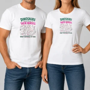 Good Official Dinosaurs Didn'T Listen To Their Nurses And We All Know What Happened To Them