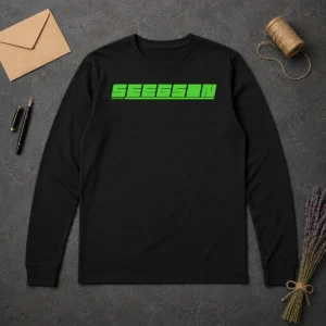 Nice Seegson Synthetics Long Sleeve Shirt