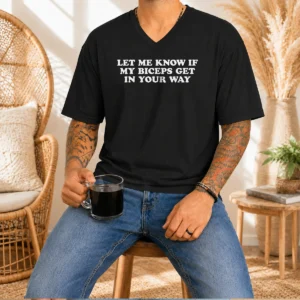 Awesome Let Me Know Shirt - Image 2