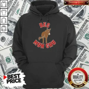 Nice Donkey Bec Mon Chu Hoodie