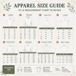 Size chart for Hot Loves Jesus And America Too 1776 2026 shirt with measurements in inches and cm