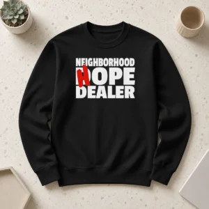 Nice Neighborhood Hope Dealer Sweater