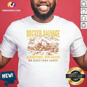 Good Rocker Salvage Call Joe Albuquerque Vintage New Mexico