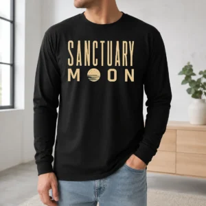 Premium Lunar Refuge Geek Long Sleeve Shirt
