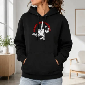 Nice Military Honor The Contract Veteran Stab With Pen Metaphor Hoodie