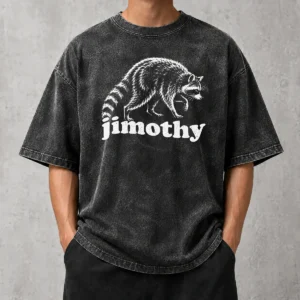 Original Jimothy Washed T-Shirt