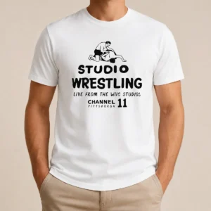 Premium Studio Wrestling Live From The WIIC Studios Channel 11 Pittsburgh