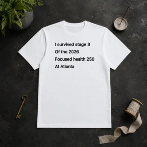 Top I Survived Stage 3 Of The 2026 Focused Health 250 At Atlanta