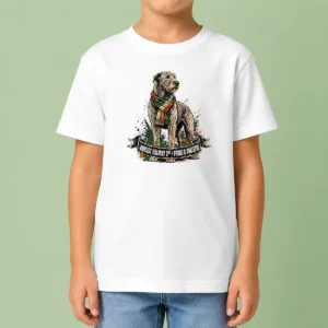 Pretty August Holiday Ireland Family Gift Streetwear Kids T-Shirt
