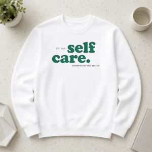 Original Self Care Est 2009 Swimming By Mac Miller Sweater