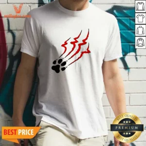 Official Stripe Tiger Claw Scratch