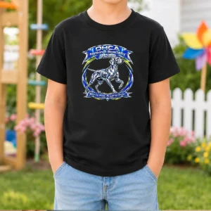 Good 2026 OHCA National Specialty Y2K Style Hunting Dog Kids T-Shirt