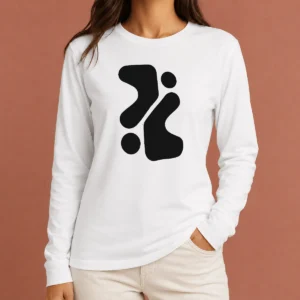 Official Awesome Kumo Cloud Architecture Logo Long Sleeve Shirt
