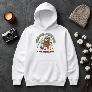 Premium Good Hike More Worry Less A Walk In Nature Walks The Soul Back Home Hoodie