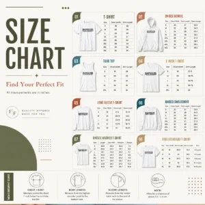 Size chart for Good Ranch Or Bleu Cheese Middle Class Fancy X Buffalo Wild Wings Food Lover with measurements in inches and cm to help choose the right fit