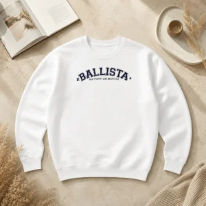 Premium Ballista DFW Straight Edge Respecters Hardcore Sweater