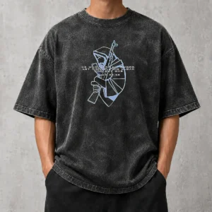 Top Pretty He WHO Hath No Sword Let Him Sell His Cloak And Buy One Washed T-Shirt