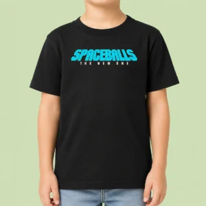 Awesome Spaceballs The New One Kids T-Shirt