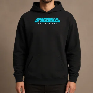 Awesome Spaceballs The New One Hoodie