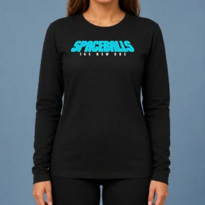Awesome Spaceballs The New One Long Sleeve Shirt