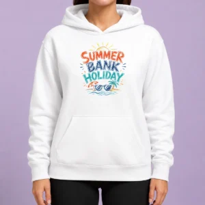 Original Top Sketch Summer Bank Holiday Beach Sunglasses Palm Hoodie