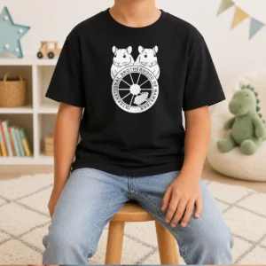 Hot Good International Brotherhood Of Hamsters Kids T-Shirt