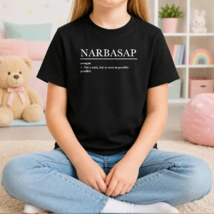 Official Not A Rush But ASAP Geek Kids T-Shirt