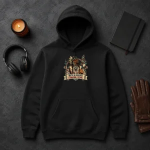 Awesome Original Indigenous Peoples Day Pride Warrior Vector Hoodie