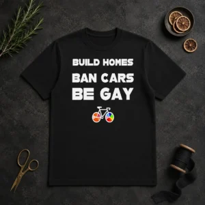 Top Build Homes Ban Cars Be Gay Bicycle Pride