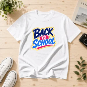 Official Vibrant Back To School Apple Pencil Sunburst