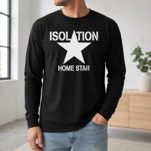 Hot Pretty Keon Coleman Isolation Home Star Long Sleeve Shirt