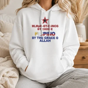 Top Hot Filipino By The Grace Of Allah And Mlmpm GT CUNCG By Choice Hoodie