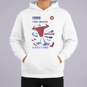 Hot Original TBR Inlife Dream Marathon Hoodie