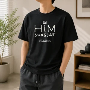 Hot Sungjae Im Blue Malbon Golf HIM Sungjae