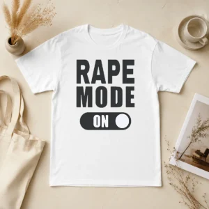 Pretty Nice Rape Mode On