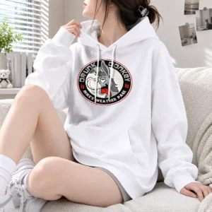Premium Drunk Donkey Mike'S Weather Page Hoodie