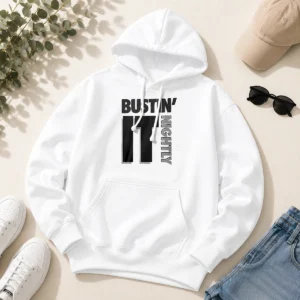 Hot Cj Mccollum Bustin It Nightly Hoodie