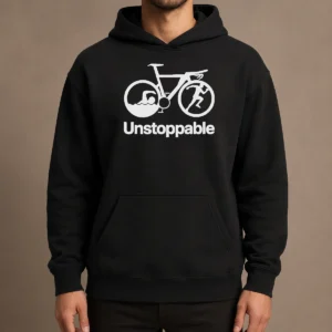 Nice Unstoppable Triathlon Hoodie