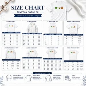 Size chart for Awesome Nice Hose Bee Lion Funny with measurements in inches and cm to help choose the right fit