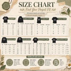 Size chart for Nice Good The President Of The USA And The Dumbest Person Should Not Be The Same Person with measurements in inches and cm to help choose the right fit