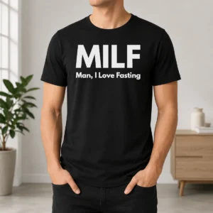 Premium Awesome Milf Man I Love Fasting Diet