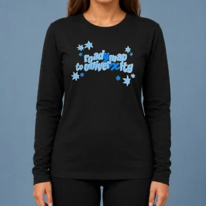 Pretty Original Hunter Roady Map To University Long Sleeve Shirt