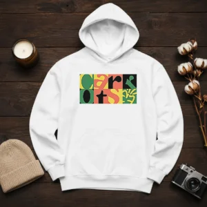 Pretty Carrots Brand Anwar Carrots Hoodie