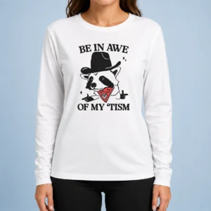 Official My Paint My Canvas Long Sleeve Shirt