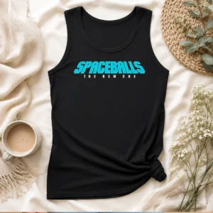 Nice Pretty Spaceballs The New One Tank Top