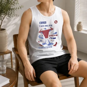 Nice TBR Inlife Dream Marathon Tank Top
